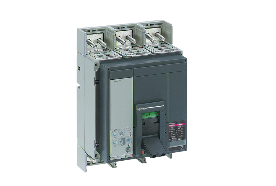 Aptomat 3p, 1250A, 70kA - MCCB NS125N3M2